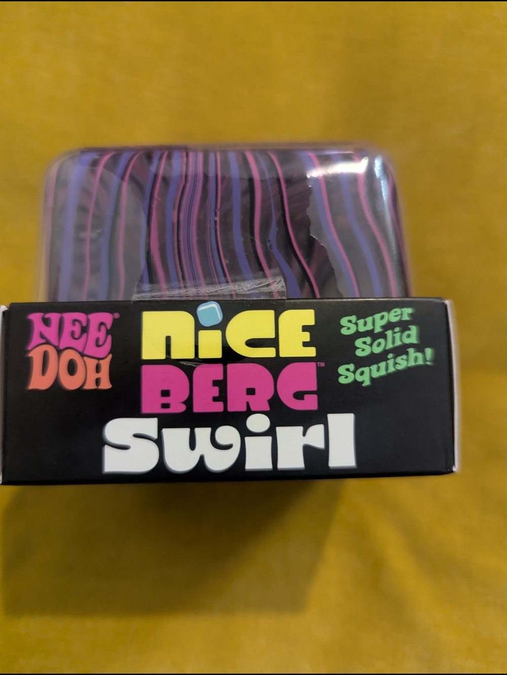 Needoh Nice Berg Swirl